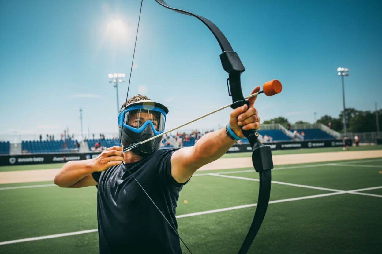 Archery battle inmersivo